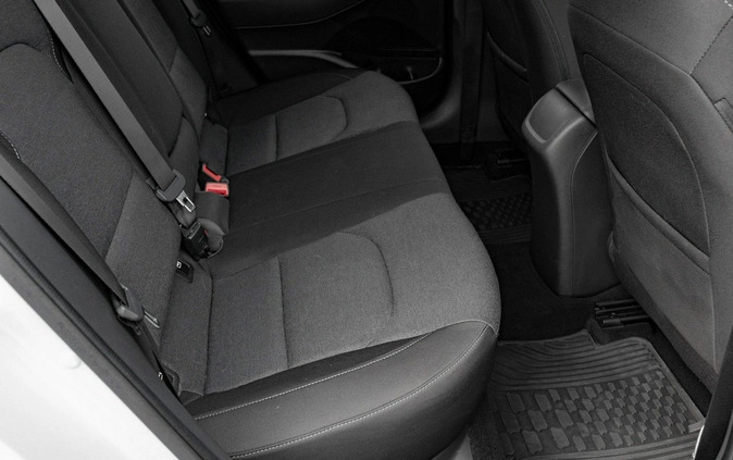 Hyundai I30 cena 84850 przebieg: 50556, rok produkcji 2021 z Nowe Miasto nad Pilicą małe 704